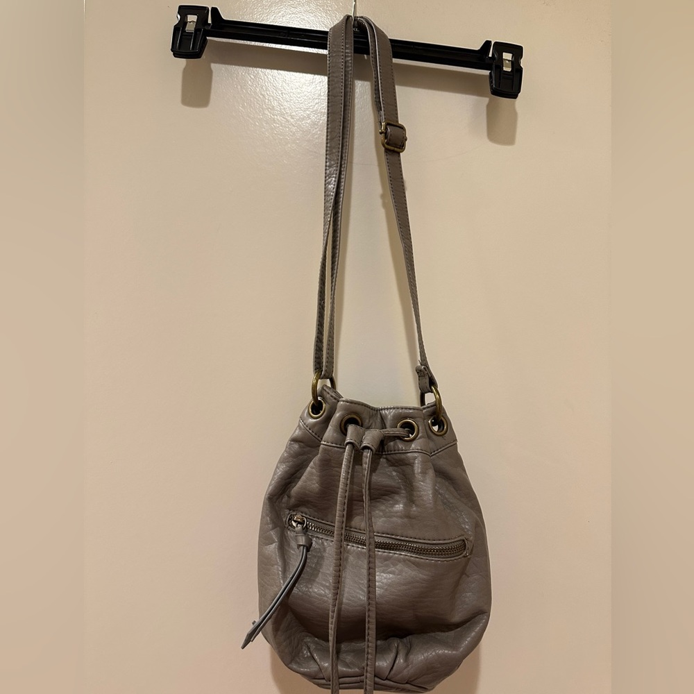 ♦️Gray Purse♦️